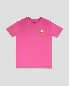 Electric Arms T-Shirt - Pink