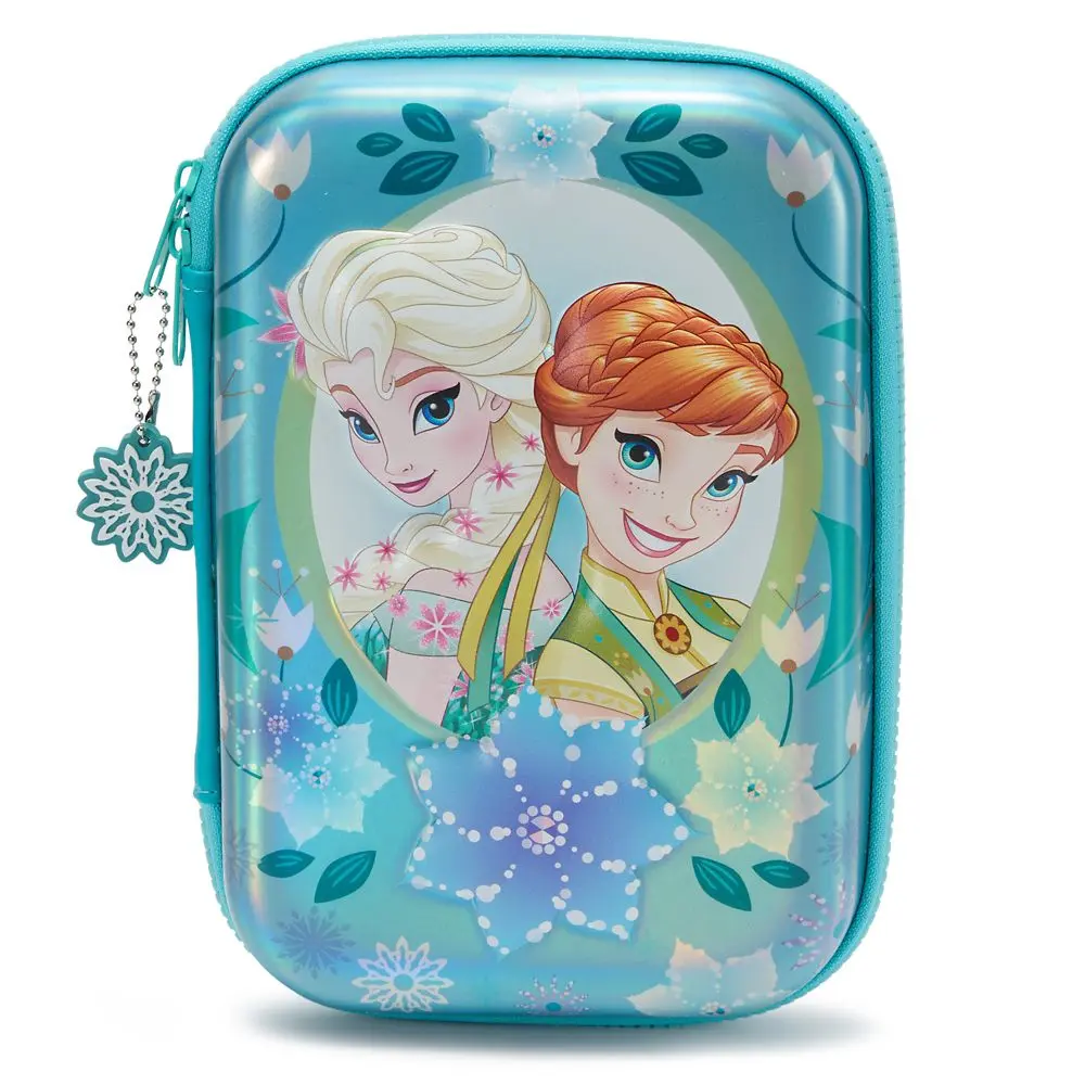 Disney Store Frozen Zip-Up Stationery Kit