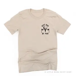 This shirt will definitely be a great gift for Father's Day, showing love and honoring the great father in the family.