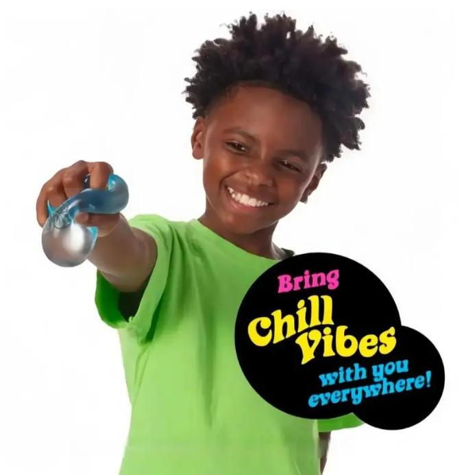 Needoh Nice Cube Fidget | Best Office Stress Relief Toy