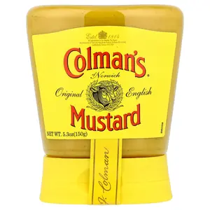 Colman's Original English Mustard, 5.3 oz (150 g)