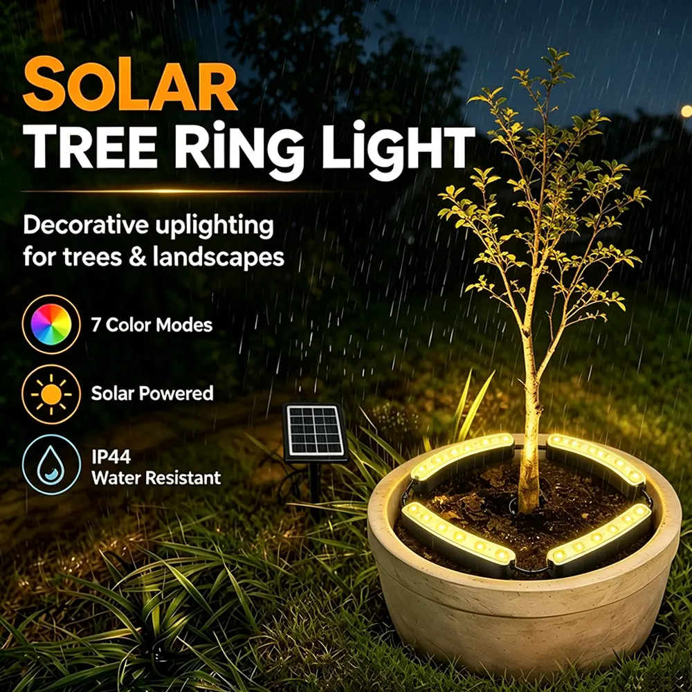 Weather resistant solar outdoor landscape light