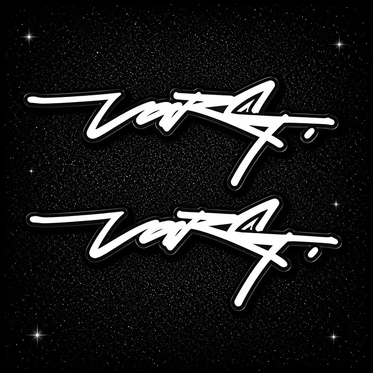 Stark Varg Stickers