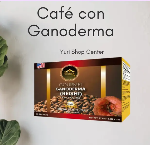 Eternal Ganoderma Coffee 1 box