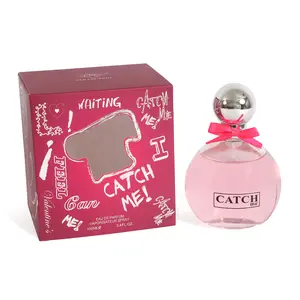 EBC Perfume Catch Me Fragrance for Women Eau de Parfum 100ml