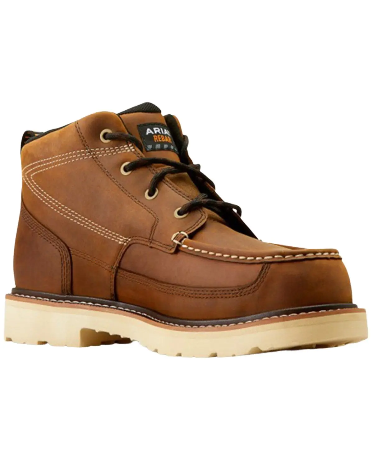 Ariat Men's Men'S Rebar Lift Chukka Work Boot Composite Toe - 10050837