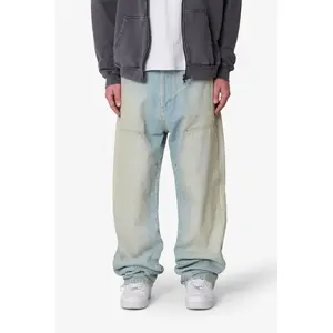 mnml West Double Knee Denim mnml West Double Knee Denim