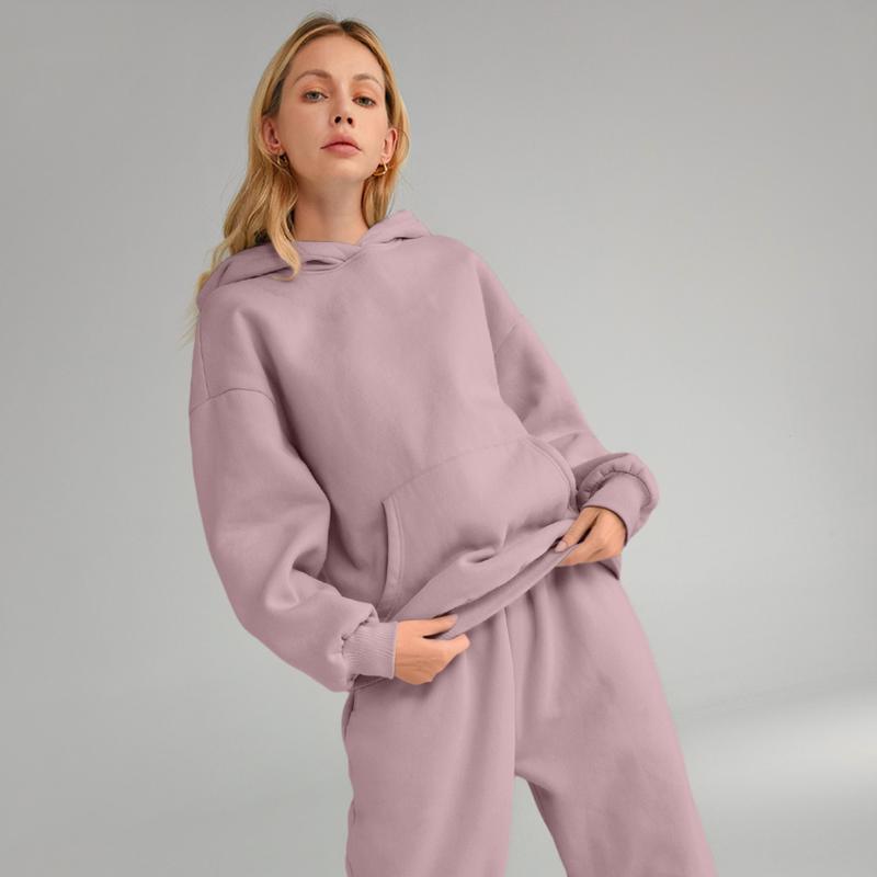 AUTOMET Womens 2 Piece Outfits Lounge Hoodie Sweatsuit Sets Plus Size Fall Fashion Clothes Airport Travel Pants Tracksuits