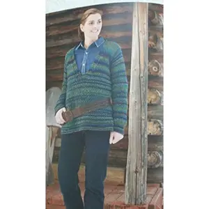USED-Nashua Knitting Patterns In The Mountains