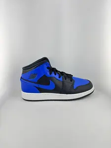 Jordan 1 Mid Hyper Royal (GS)