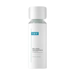 KOMFYMED Ginsenosides Oil Control Repair Serum - 30ml, Korean Skincare for Acne Prone Skin, Reduces Redness & Pores