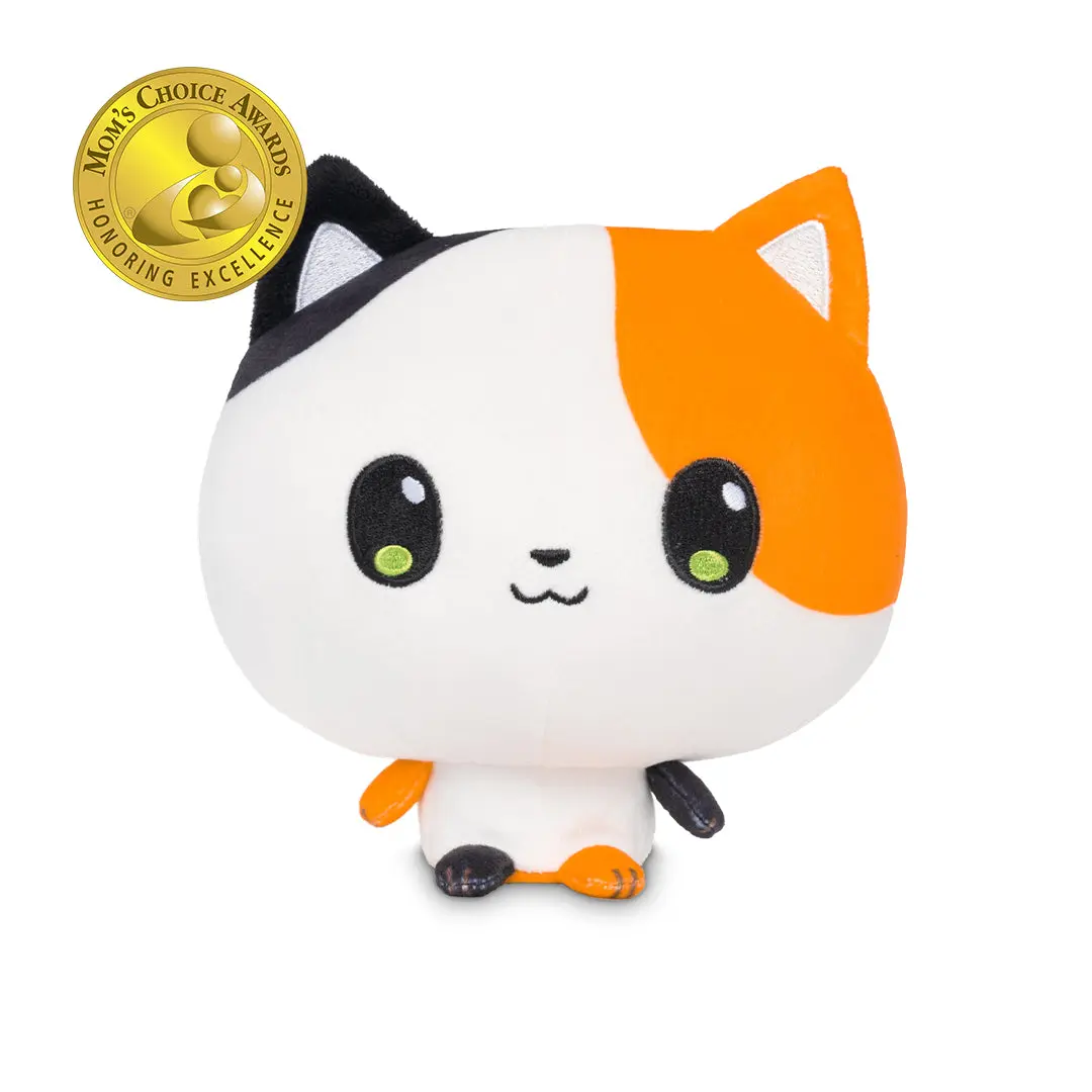 Cloudheads: 5" Calico Cat (Honeybean)