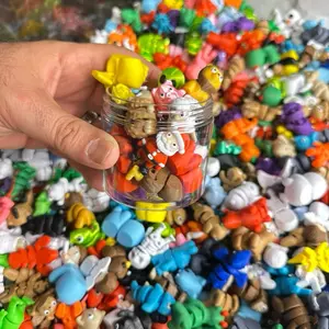 Fill a Jar- 3D Printed Wigglies