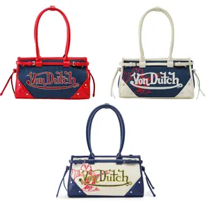 Von Dutch x True Religion Lane Shoulder Bag