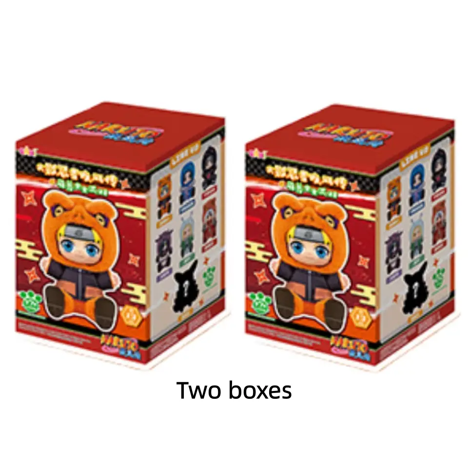 Two Boxes(1pcs)