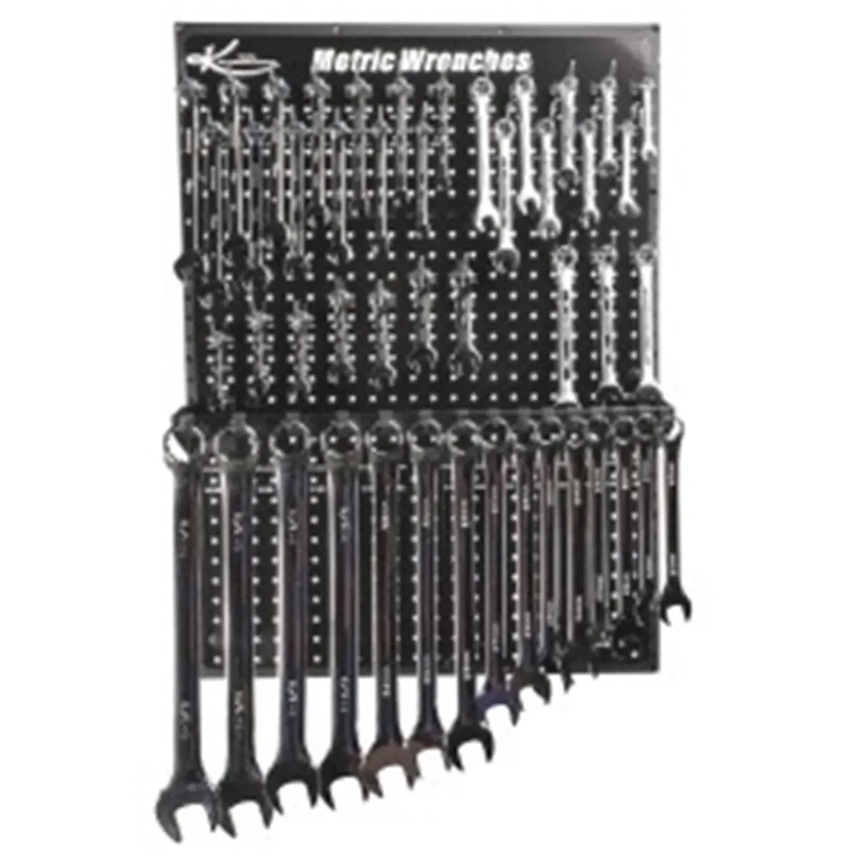 Metric Combination Wrench