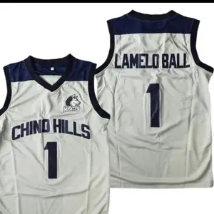 Chino Hills #1 Jersey