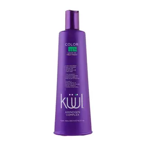 Kuul Color Me Leave-In Treatment ( 10.14 oz ) Tratamiento Acondicionador Para El Cabello Tintado o Natural  ( 300 ml ) Extend color Life - Leave in Conditioner For Color Treated Hair