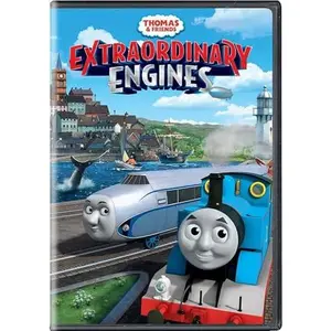 USED-Thomas & Friends: Extraordinary Engines [DVD] (Unknown)