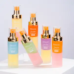 Disunie Double Serum Spray 3.38 fl.oz Light-weight Face Moisturizer Essence Texture Revive Spray, Easy&Quick For Glass Skin