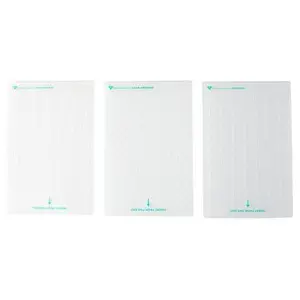 Crafts & Sewing Diamond Press Textured 3D Embossing Folders - Set of 3