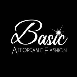 Basic Affordable Fashion shop logo