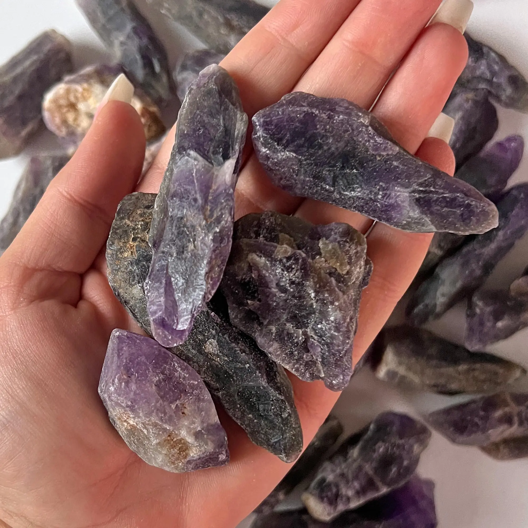 Amethyst Raw Chunk