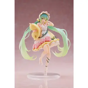 Sleeping Beauty Hatsune Miku Wonderland Figure