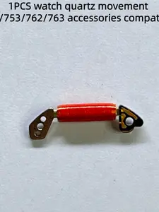 1pcs Quartz Watch Movement Parts 751/753/762/763, Compatible Replacement Components, Essential Watch Repair Accessories