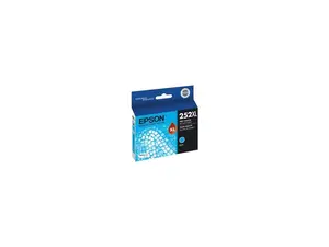 Genuine Epson 252XL (T252XL220) High Yield Cyan Ink