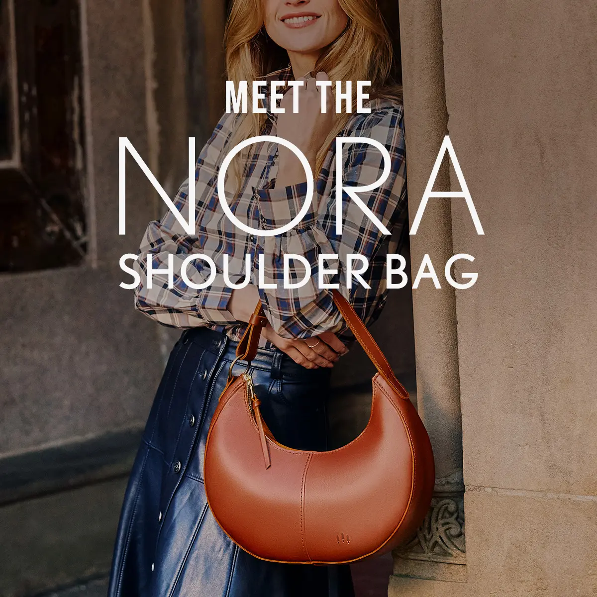 Nora Shoulder Bag Nora Shoulder Bag