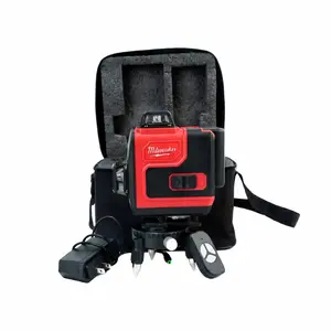 Milwaukee 16 Line Self Leveling Laser Level Rechargeable Tool