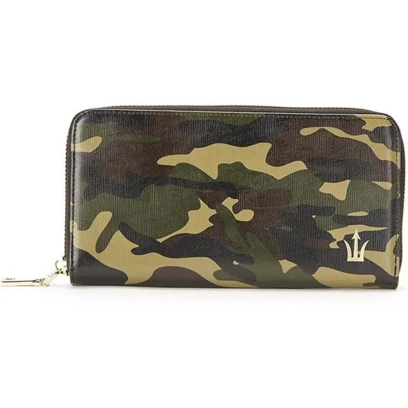 Spear Brands Camo Women’s Long Wallet New In Box