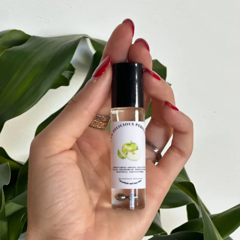I Am Delicious  - Perfume Oil