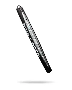 Pins and Aces Golf Bag Beverage Sleeve - Black