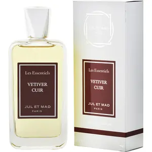 Jul Et Mad Vetiver Cuir By Jul Et Mad Eau De Parfum For Unisex