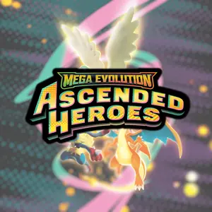 Pokemon TCG Ascended Heroes Opened Live