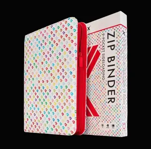 Vault X Exo Tec 151 Anniversary Edition 9 Pocket Binder