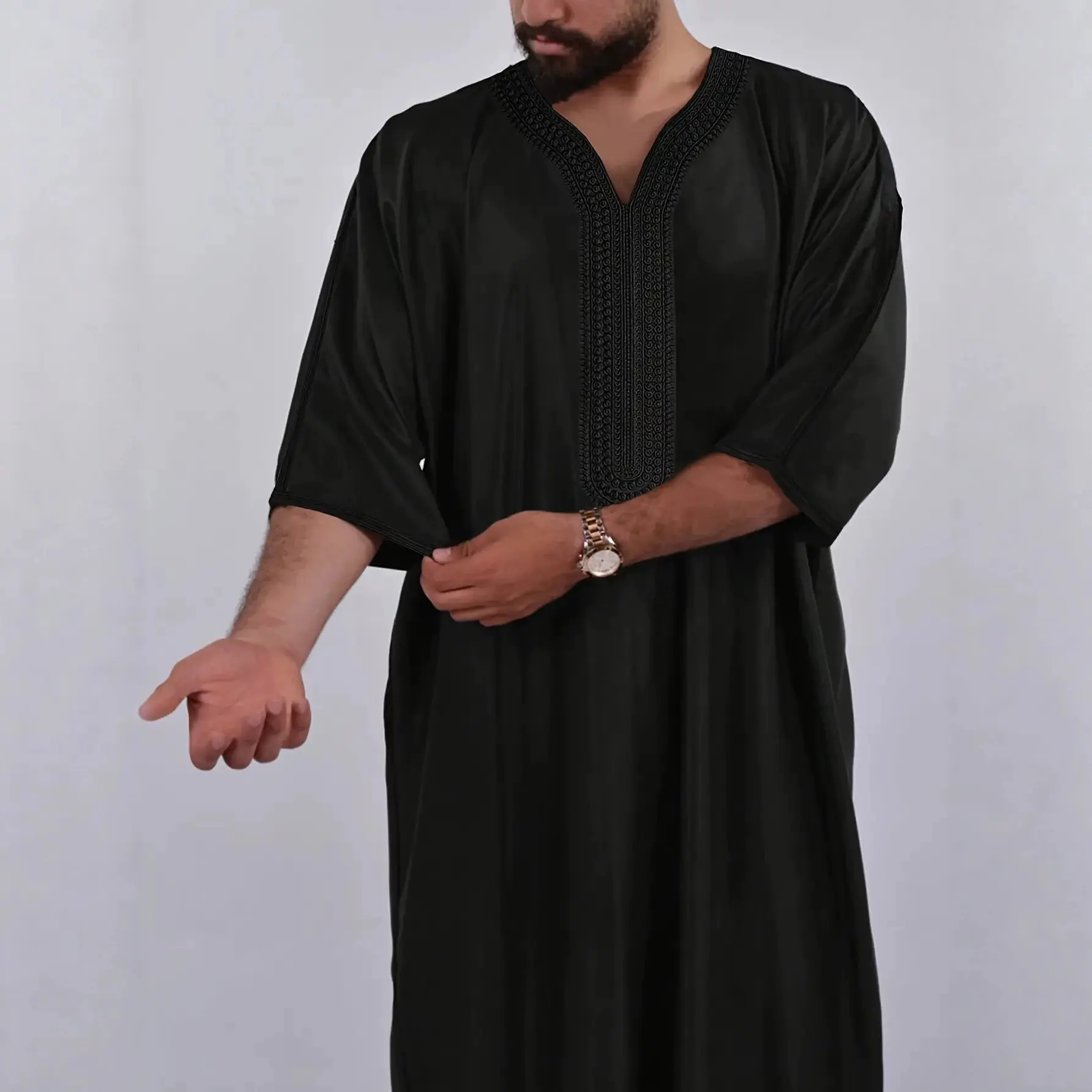 Ethnic-style best-selling robes