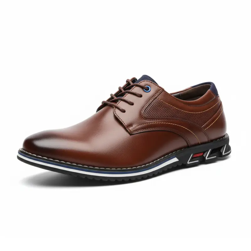 white christmas dresses Piqûre™ All-Day Comfort Leather Dress Shoe – GatsbyShoes