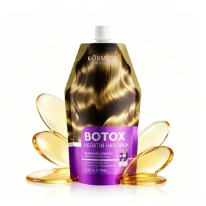 Dry Hair Mask | Bond-Building Treatment for Damaged Hair | Instant Softness & Shine | Prevents Breakage & Split Ends | Perfect for Hair Extensions