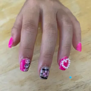Claw me Crazy - Little Girls Youth Nails