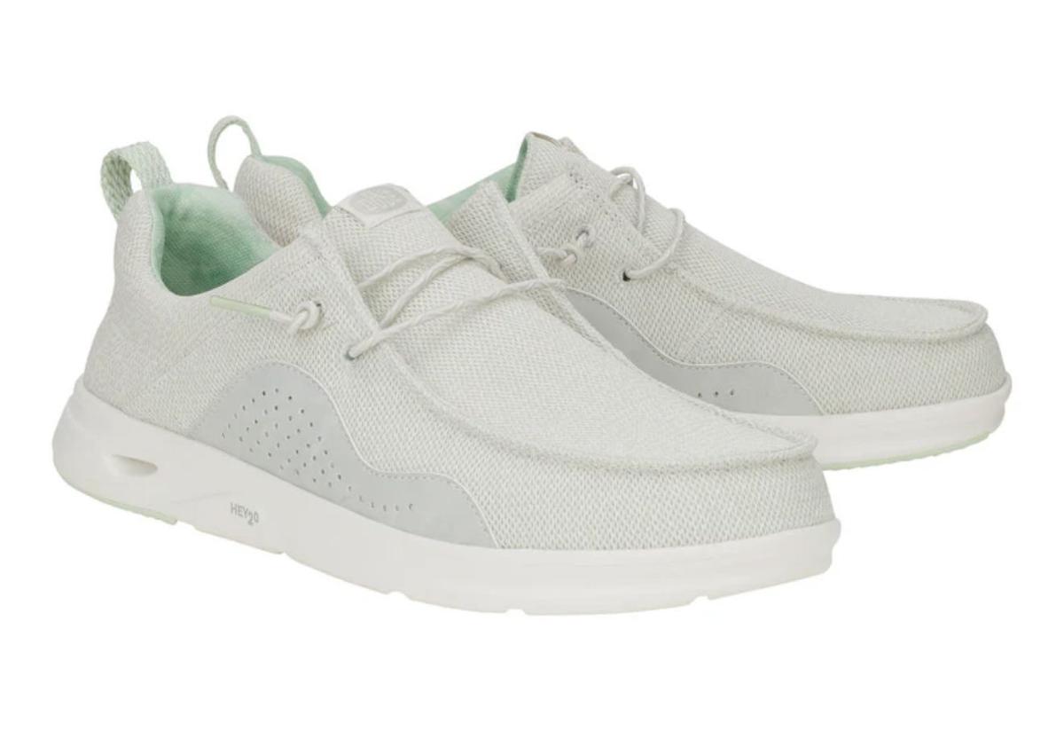 Item: Dawn Blue/White, 10