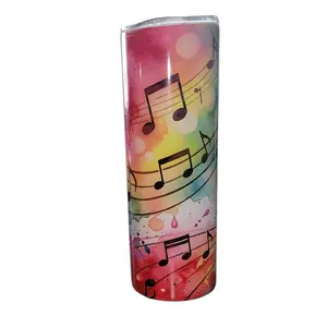 Music Tumbler - 20 Oz.