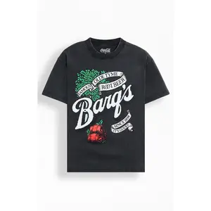 PacSun Men's Barq's Rootbeer T-Shirt - Multicolor