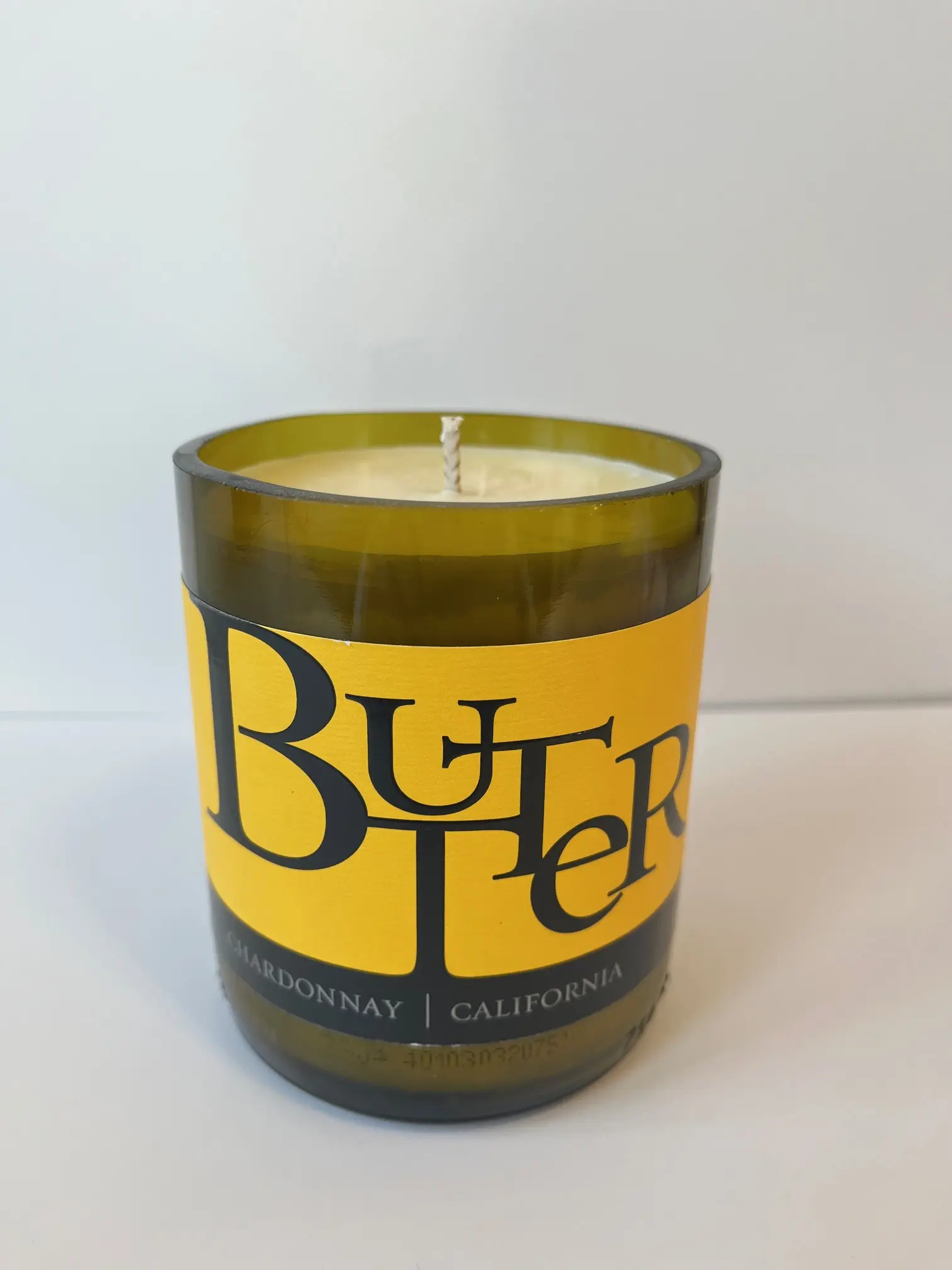 Butter Candle