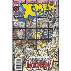 USED-X-men Adventures Season 2 #11 by Ralph Macchio (Unknown)