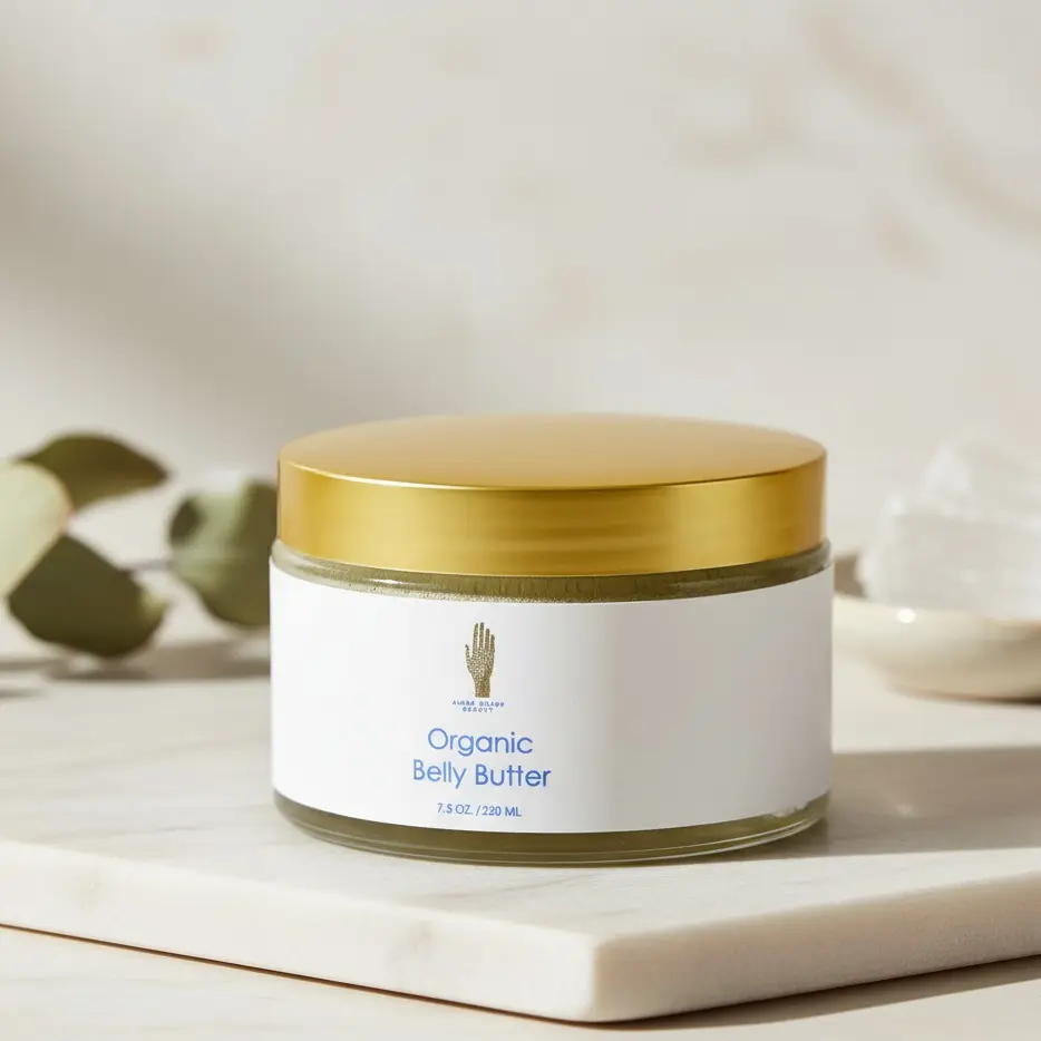 Organic Belly Butter