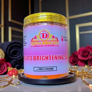 MOLATO ORANGE BEAUTY PASTE SOAP.