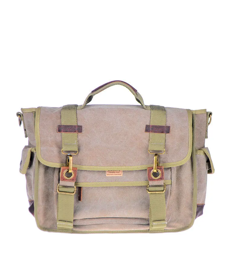 Dogwood Canvas Messenger